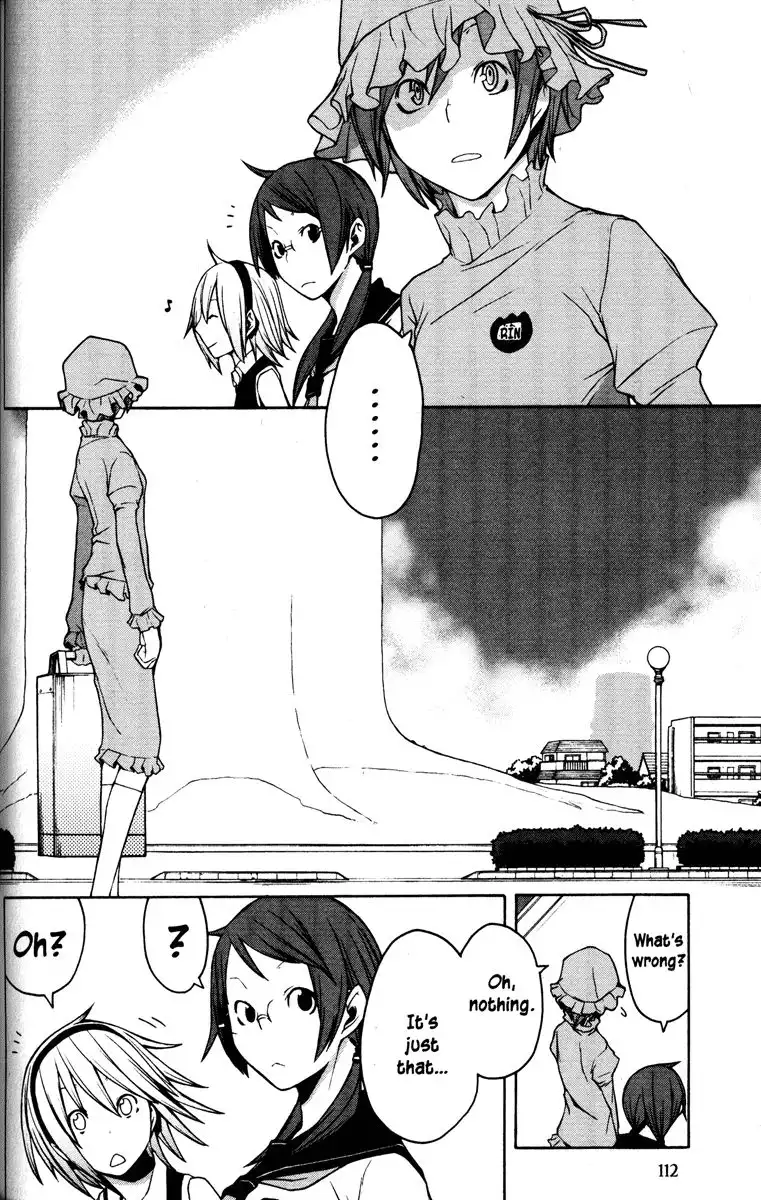 Yozakura Quartet Chapter 26 7